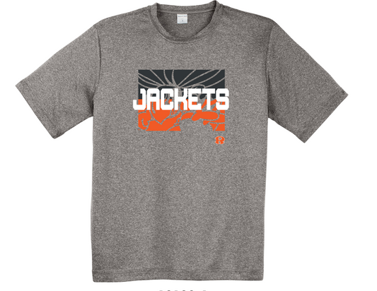 Jackets Mascot Split Dri-Fit
