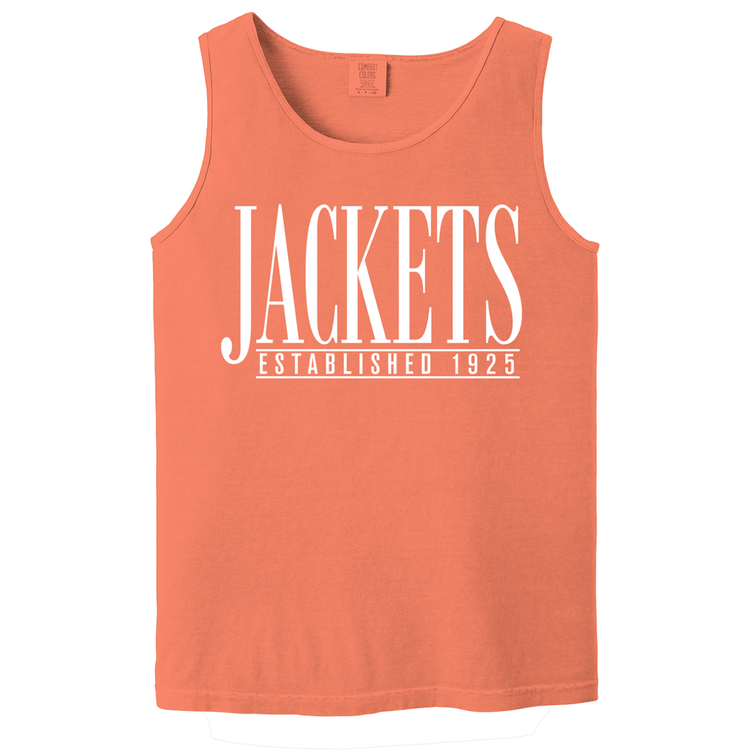 Jackets Onyx Tank