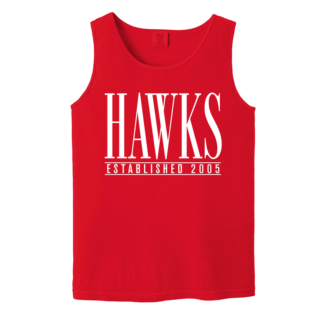 Hawks Onyx Tank