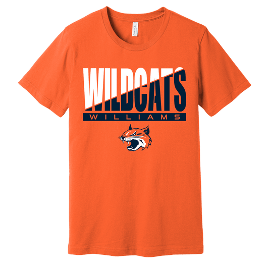 Williams Wordmark Shirt