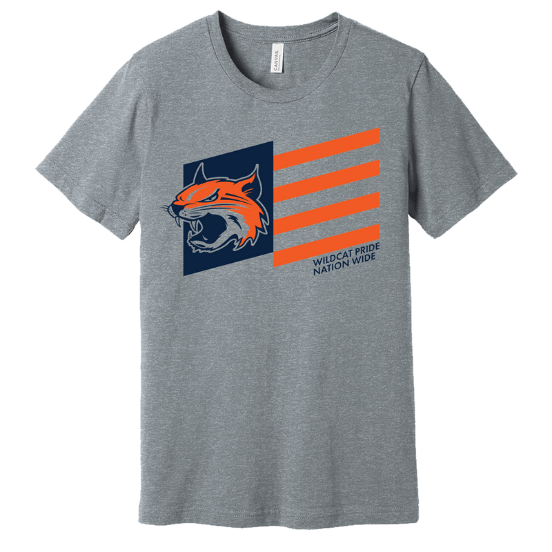Williams Pride Nation Shirt