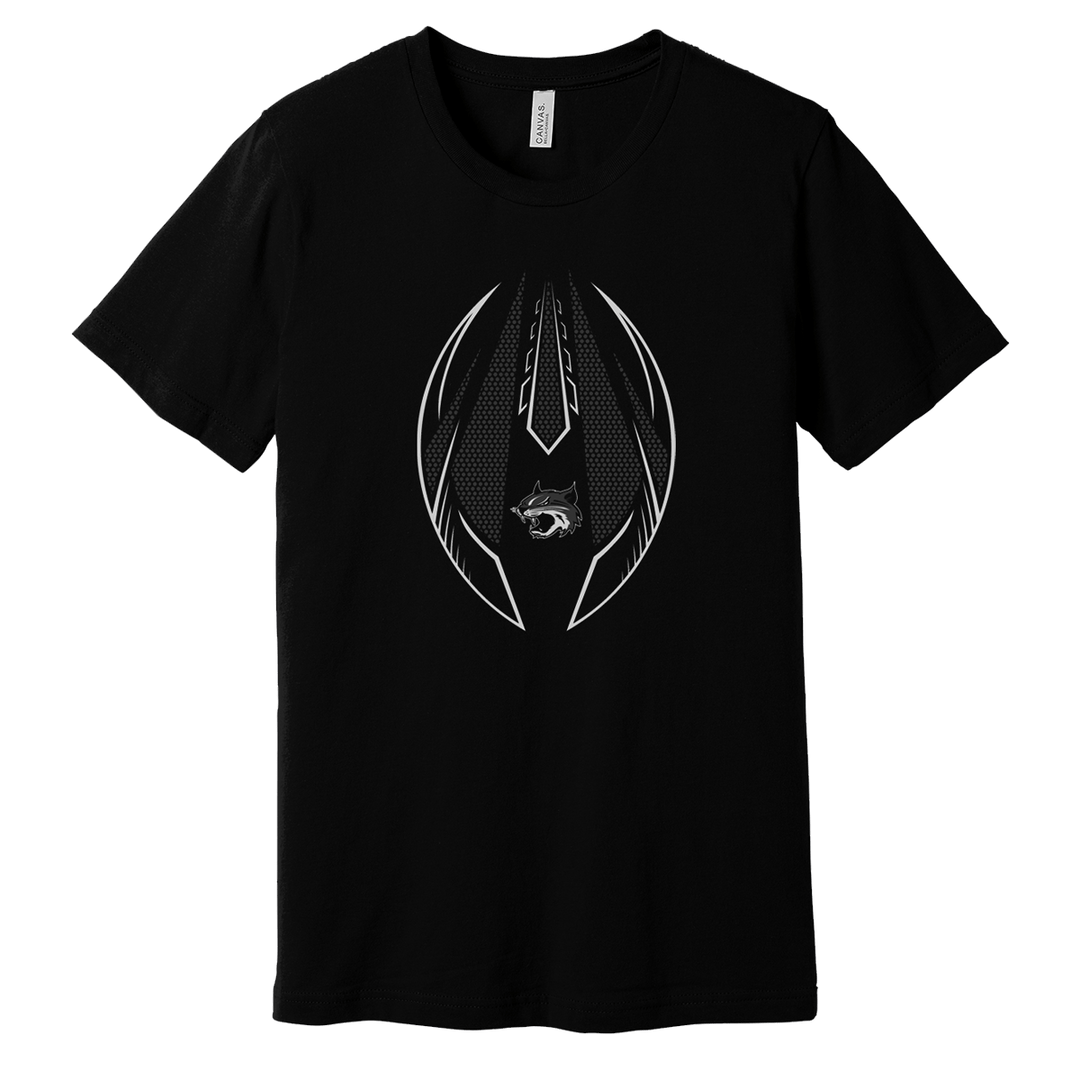 Williams Grayscale Football