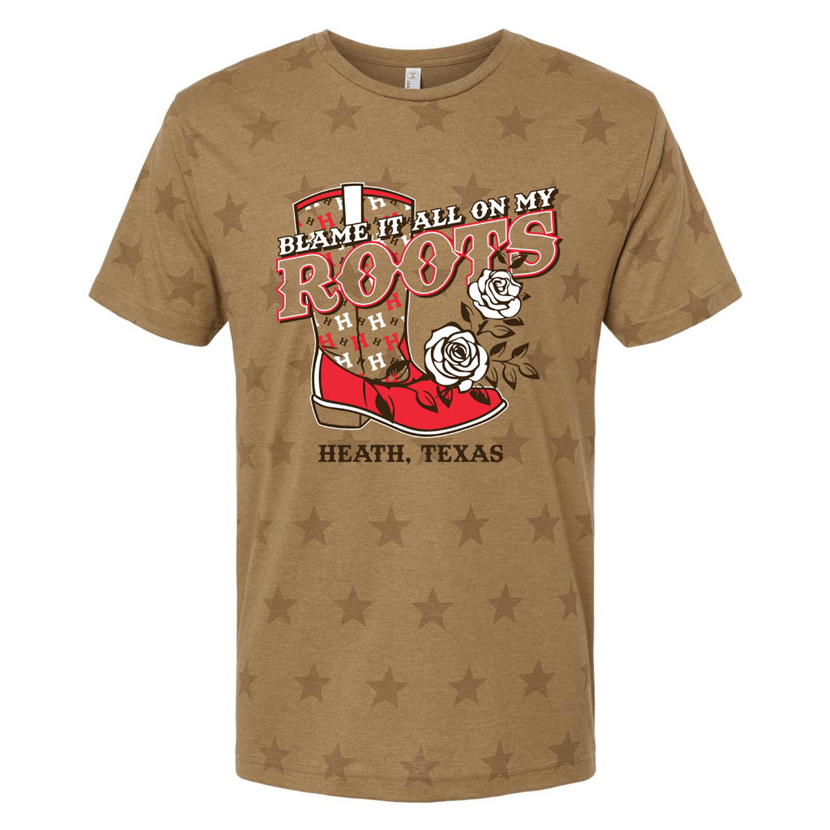 Heath Rodeo Star