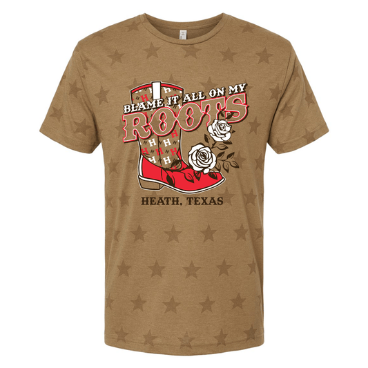 Heath Rodeo Star