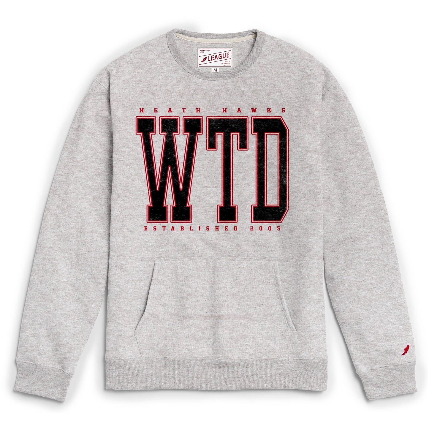 The Initialism Heath Sweatshirt