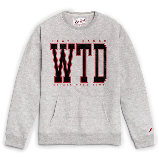 The Initialism Heath Sweatshirt
