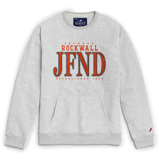 The Intialism Rockwall Crewneck