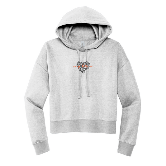 Jackets Cheetah Hoodie