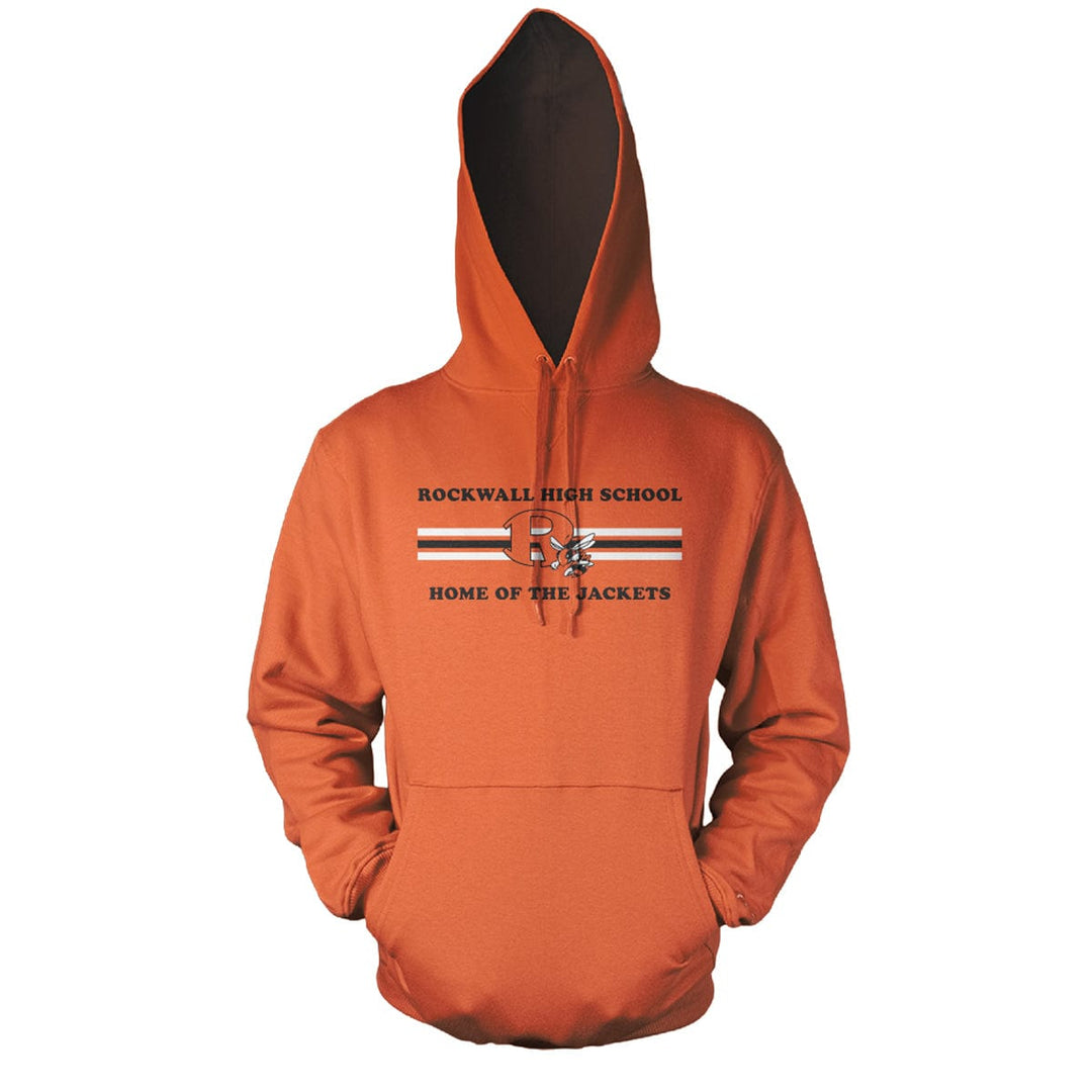 Home of The Jackets Hoodie