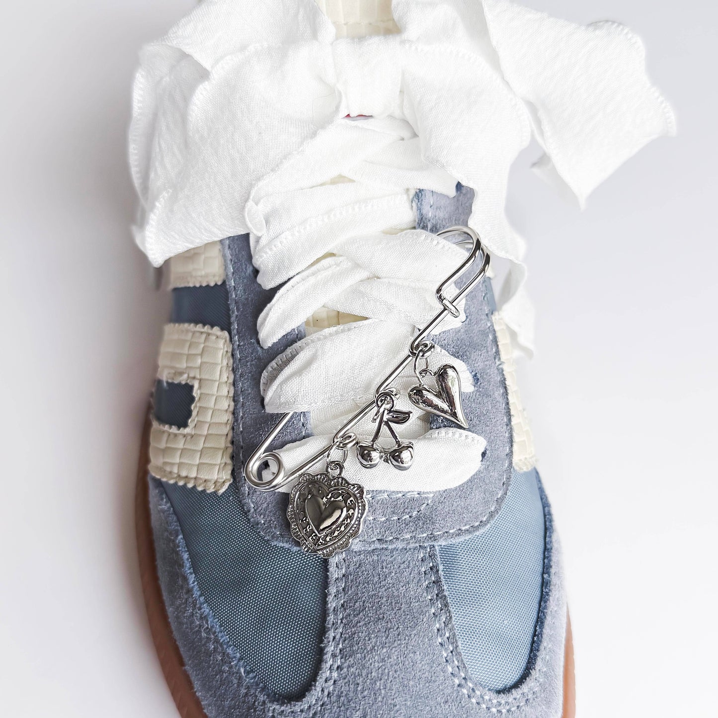 Shoe Charm and Lace Sets |  Sneaker Charm and Lace Sets 