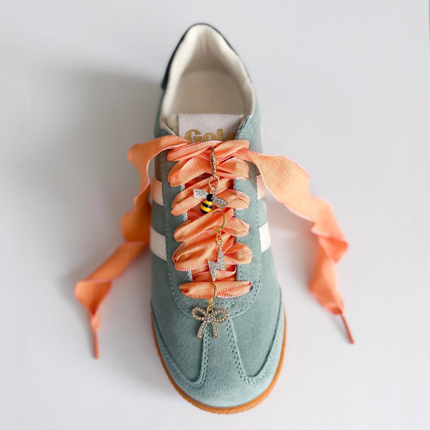 Shoe Charm and Lace Sets |  Sneaker Charm and Lace Sets 