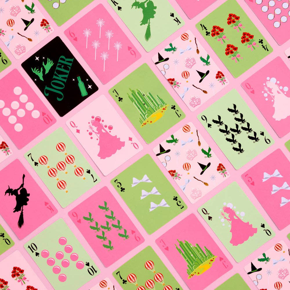 Wicked Playing Cards