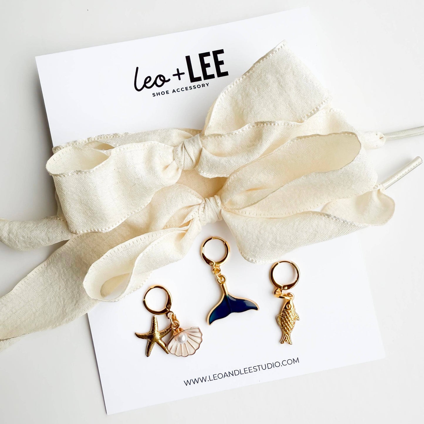 Shoe Charm and Lace Sets |  Sneaker Charm and Lace Sets 