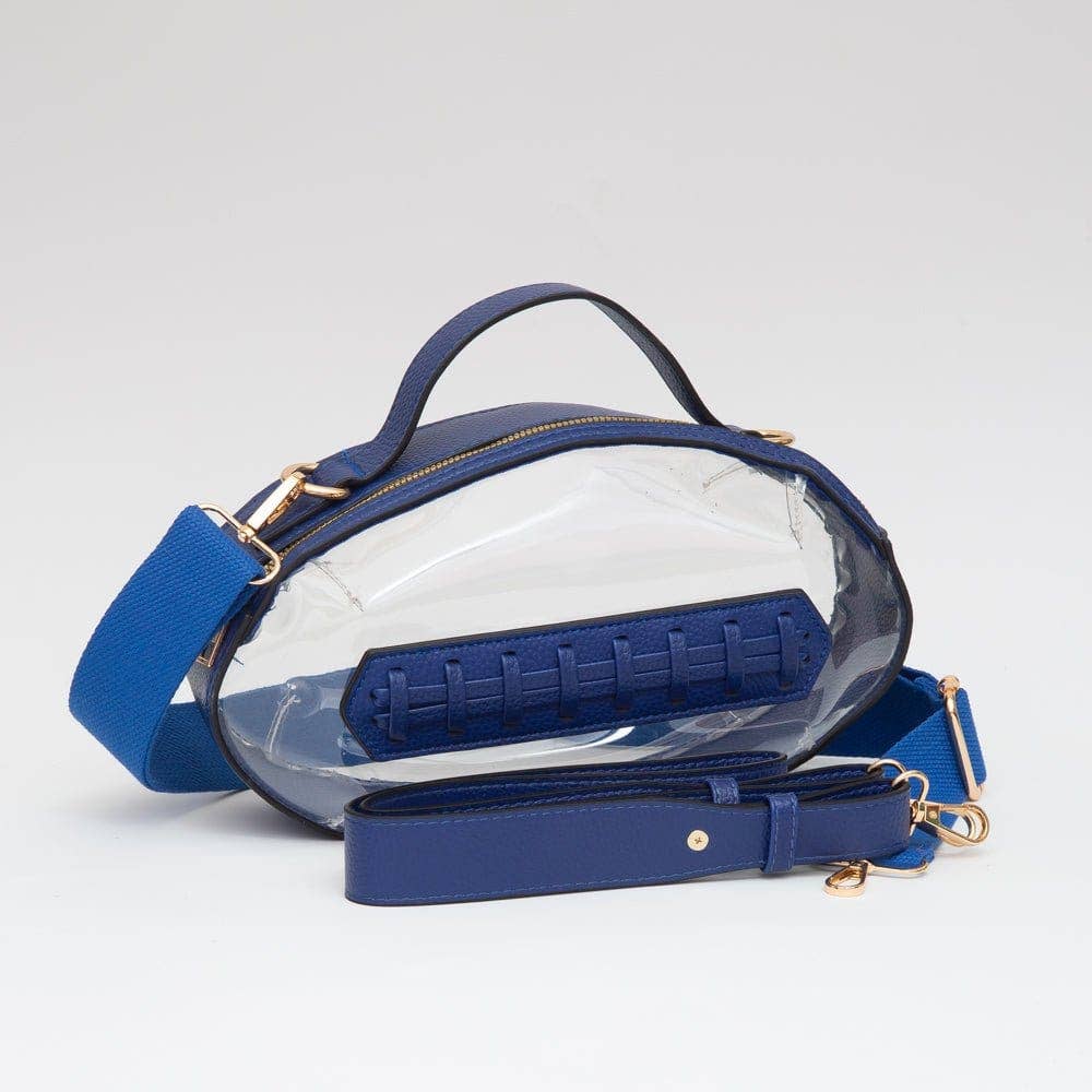 Clear Gameday Football Bag
