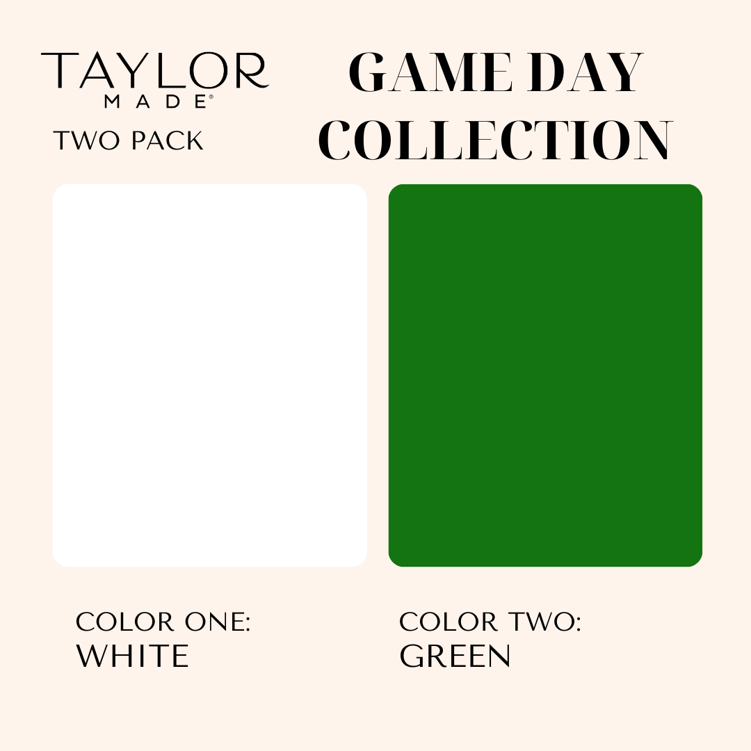 Custom Gameday Nail Polish - 2 Pack