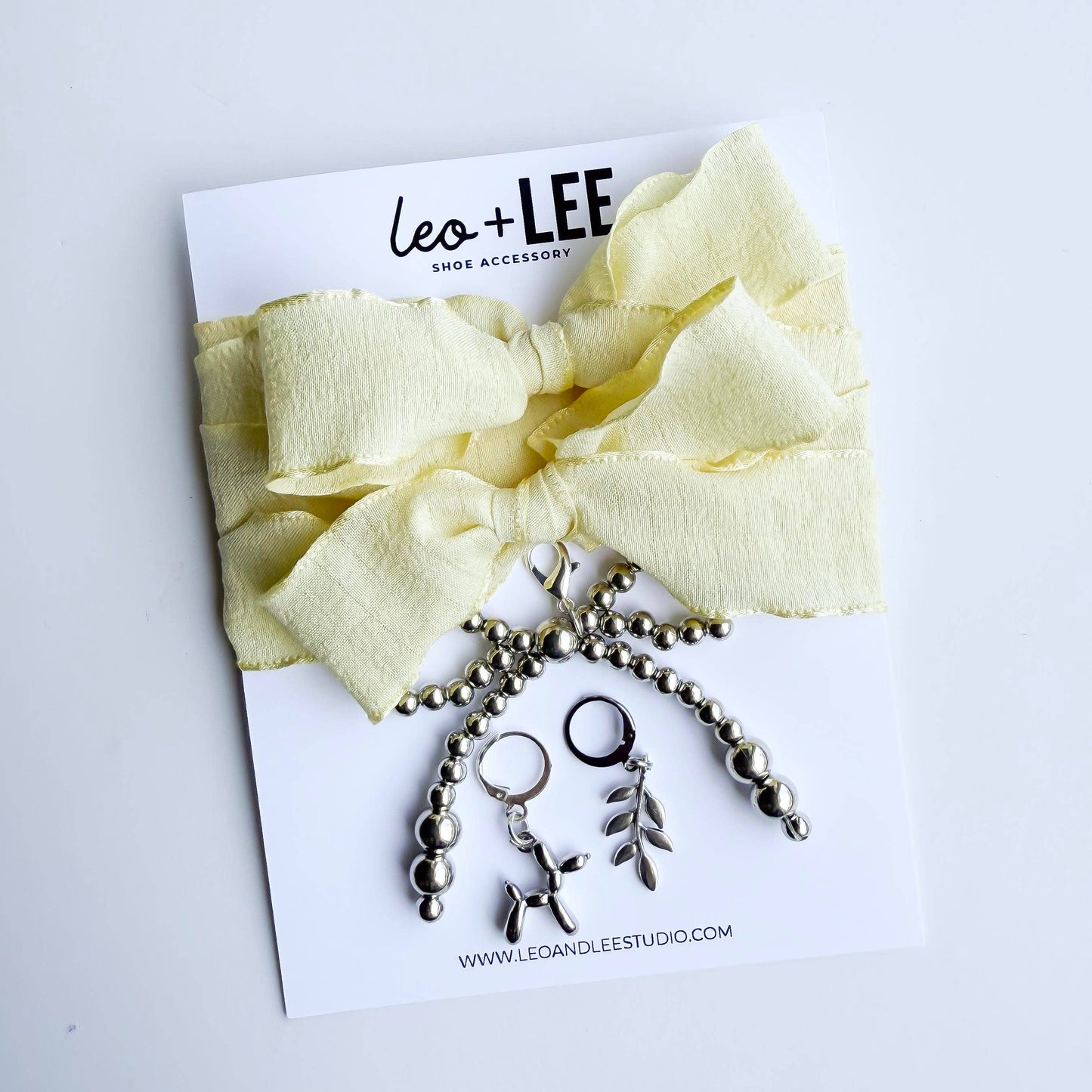 Shoe Charm and Lace Sets |  Sneaker Charm and Lace Sets 