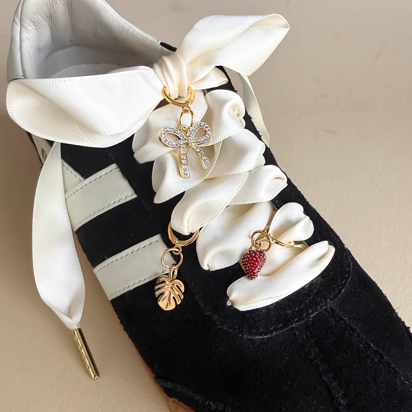 Sneaker and ShoeLace Charm Sets  –  Shoelace Accessories