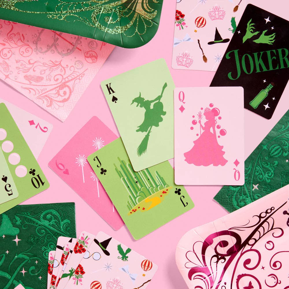 Wicked Playing Cards
