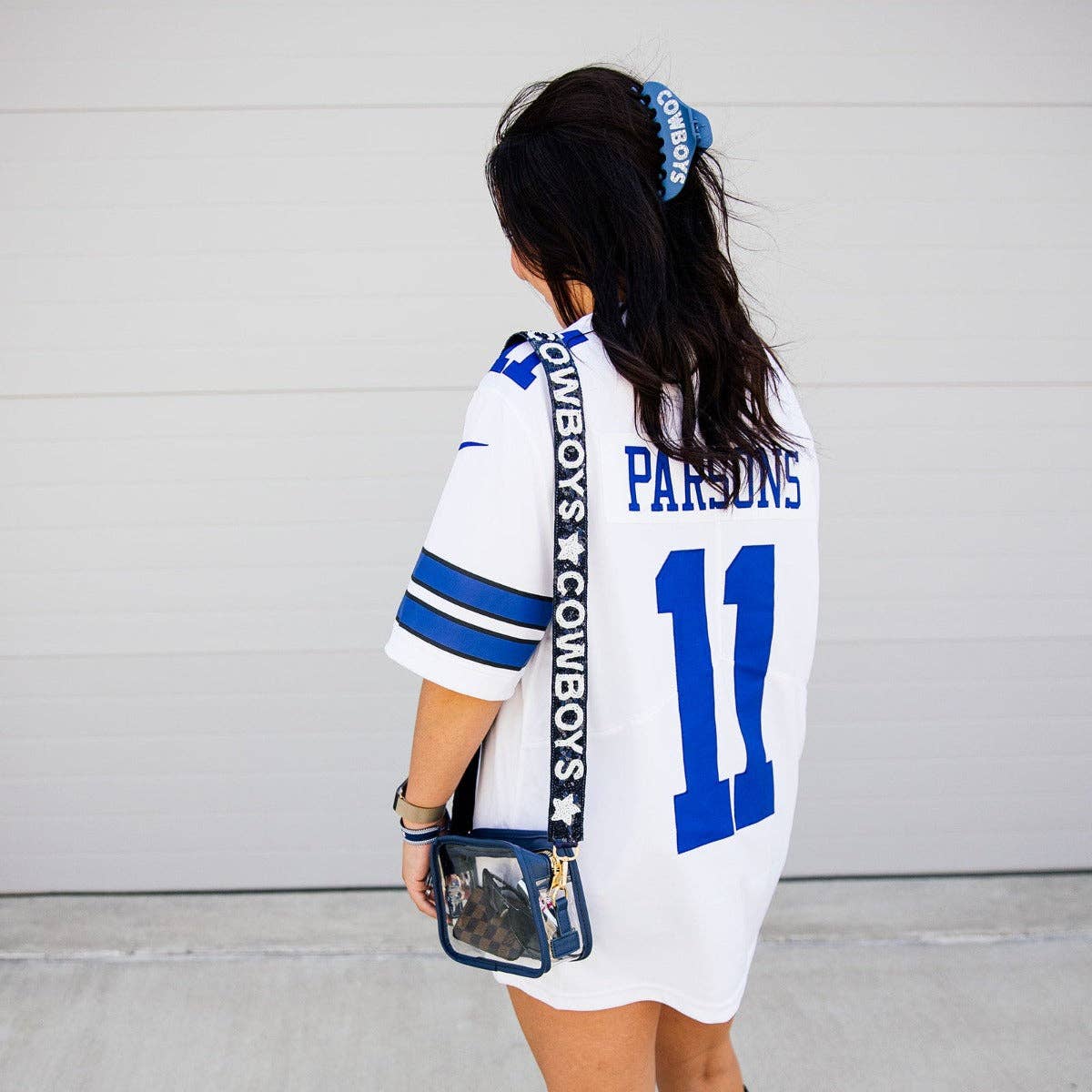 Gameday Cowboys Purse Strap