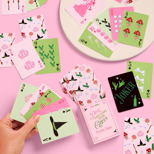 Wicked Playing Cards