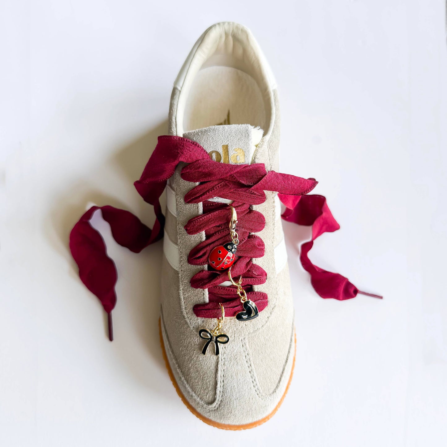 Shoe Charm and Lace Sets |  Sneaker Charm and Lace Sets 
