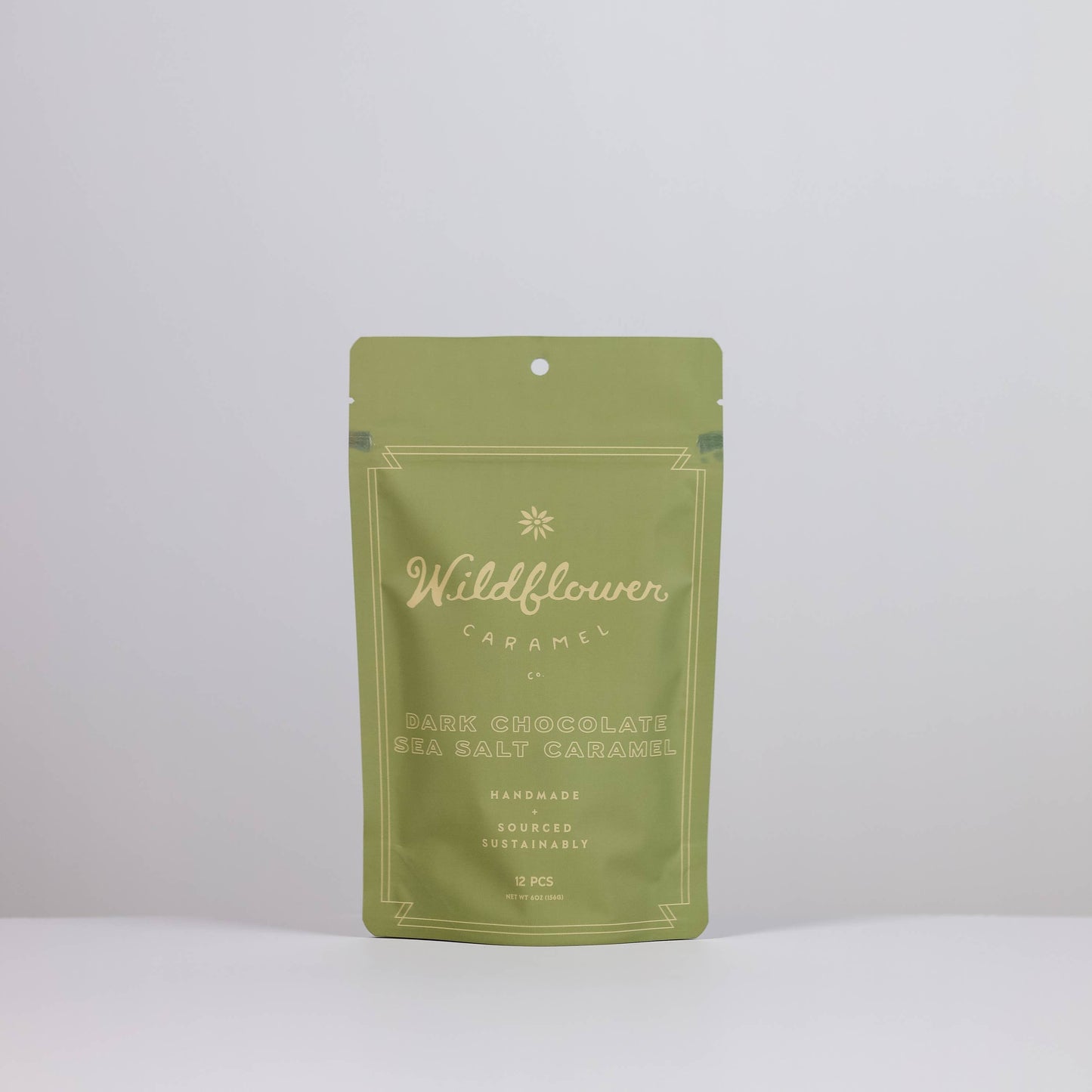 Dark Chocolate Sea Salt Caramel