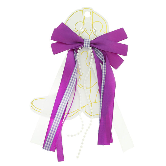 Gameday Ribbon Boot Charm