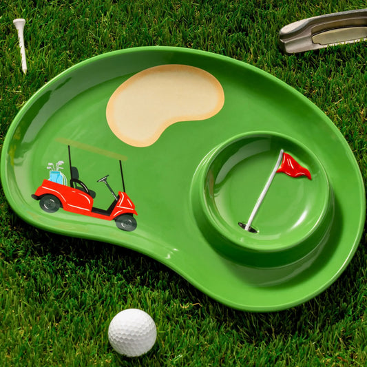 Golf Course Chip N Dip - Sports Lover