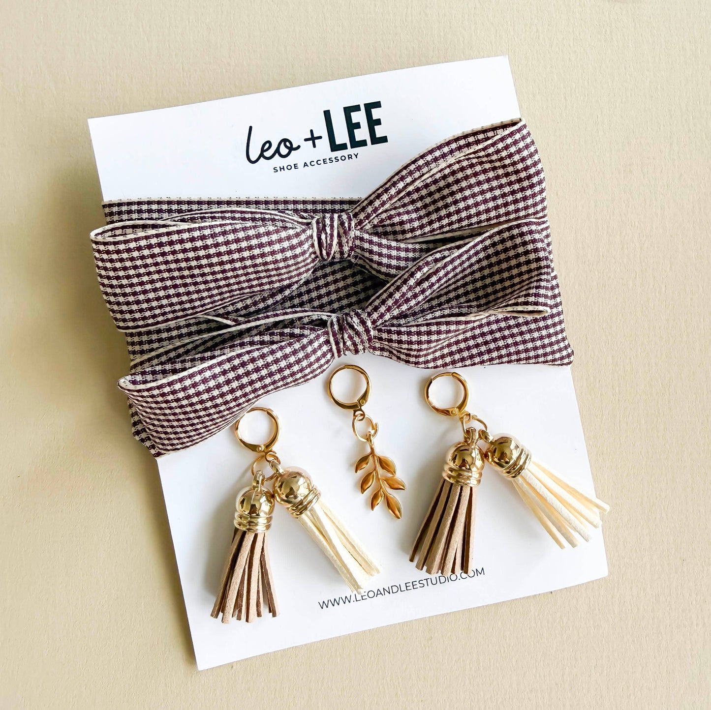 Sneaker and ShoeLace Charm Sets  –  Shoelace Accessories