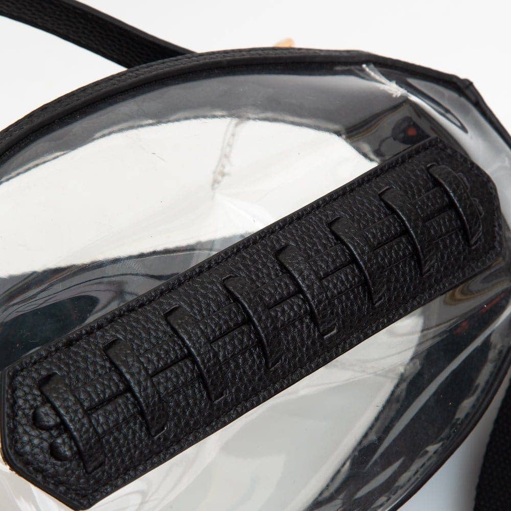 Clear Gameday Football Bag