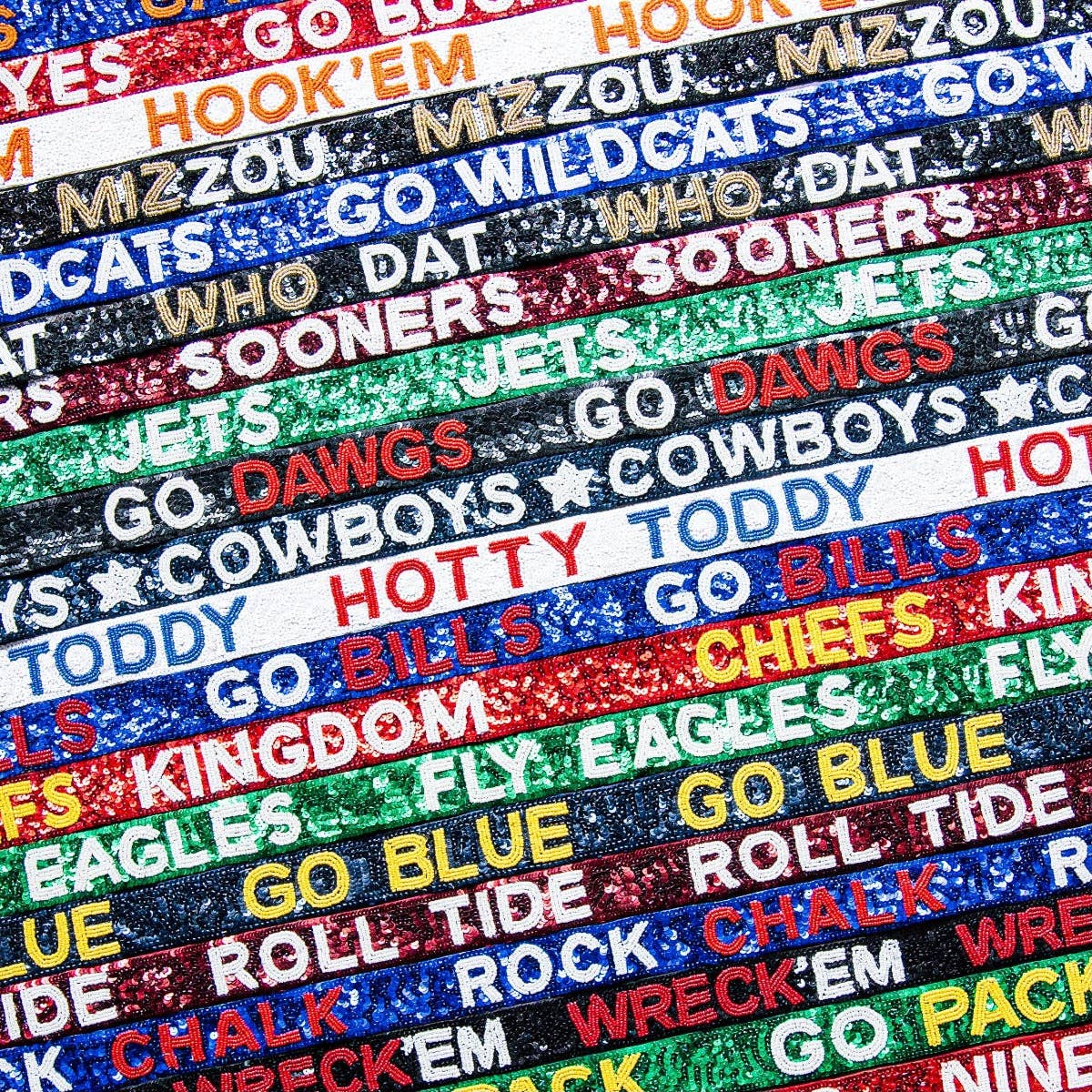 Gameday Cowboys Purse Strap