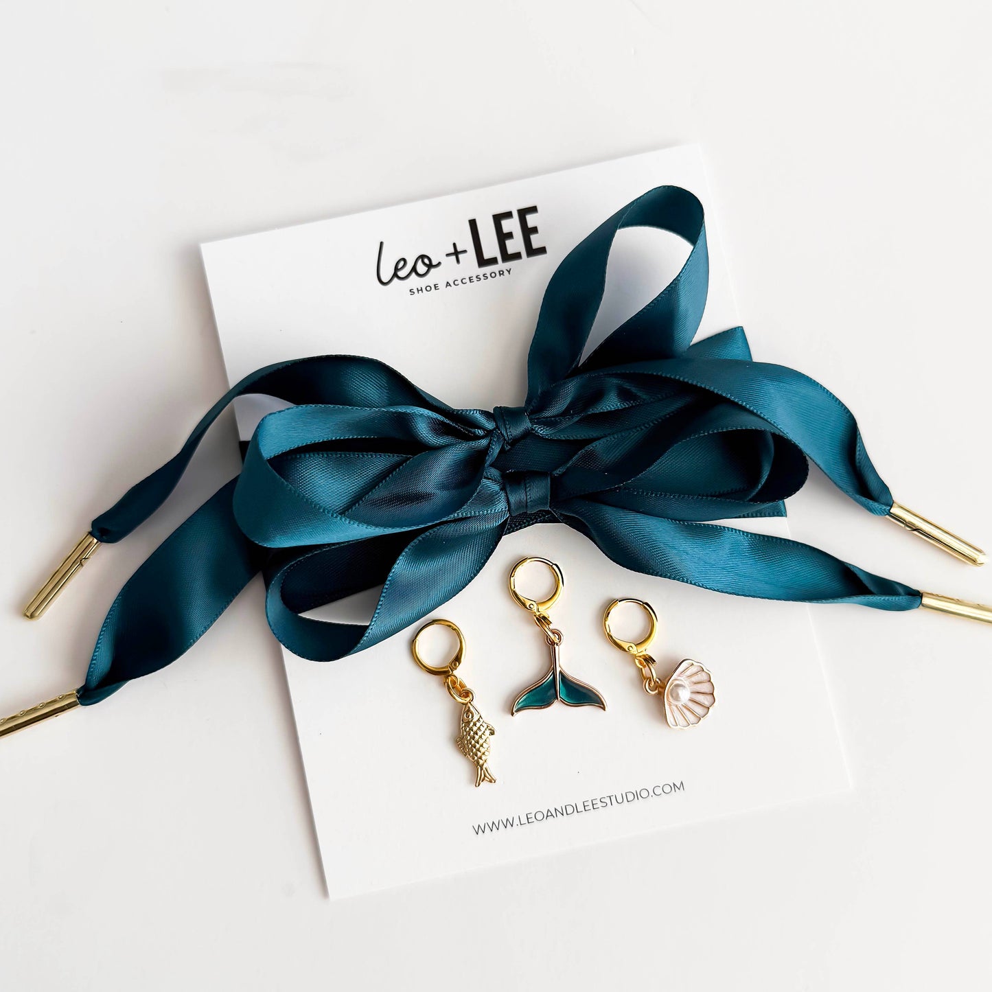 Sneaker and ShoeLace Charm Sets  –  Shoelace Accessories