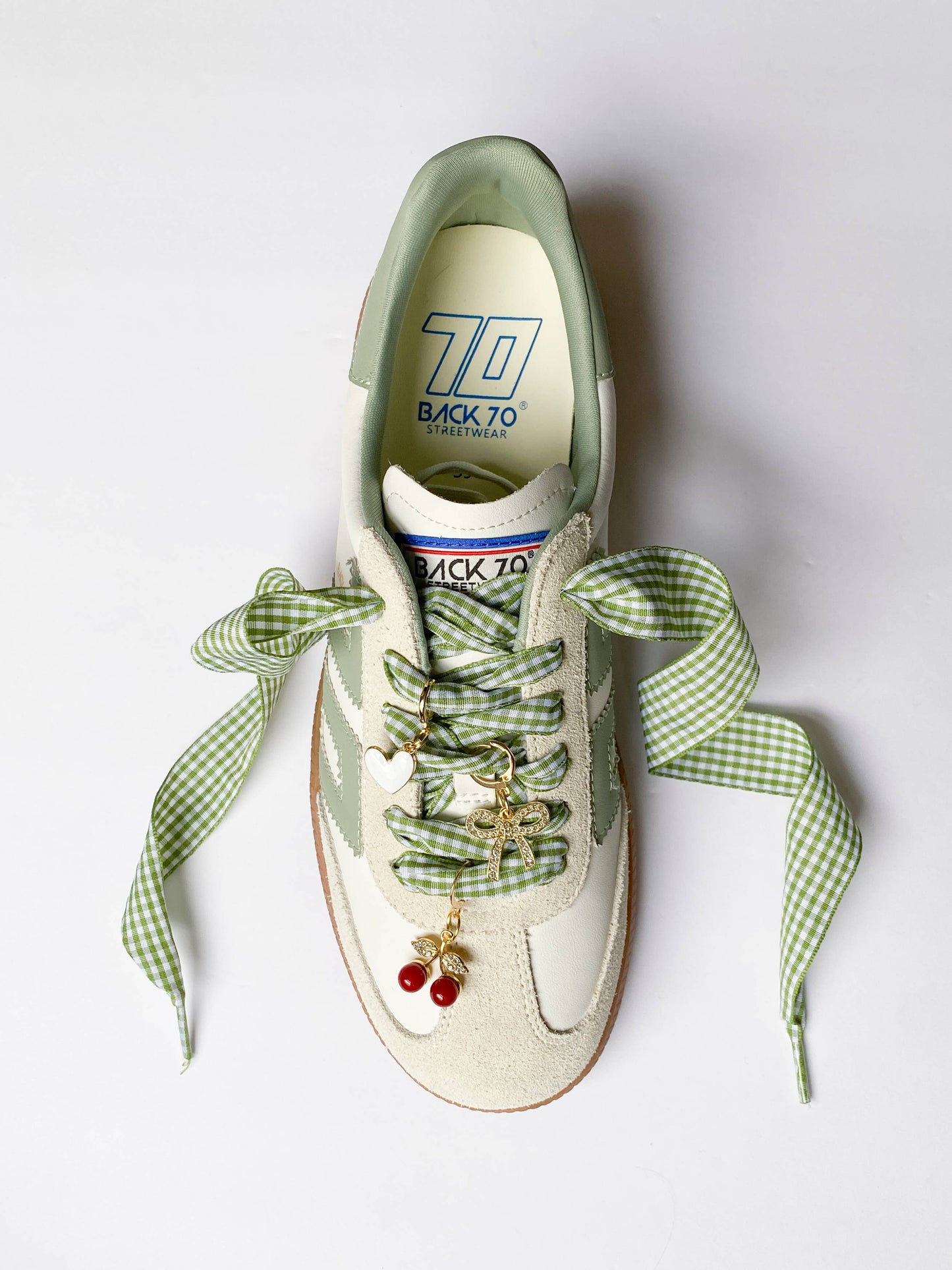 Sneaker and ShoeLace Charm Sets  –  Shoelace Accessories