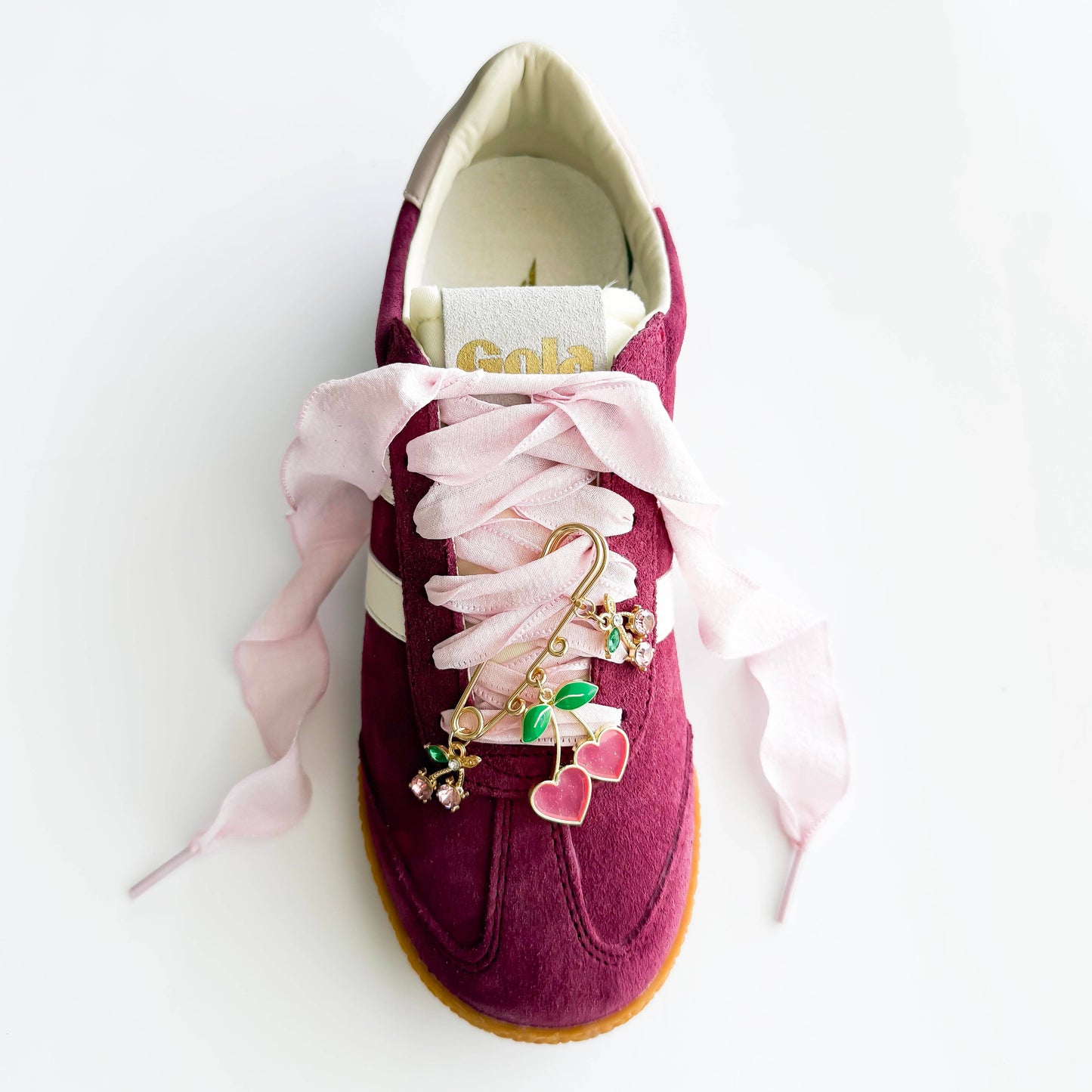 Shoe Charm and Lace Sets |  Sneaker Charm and Lace Sets 