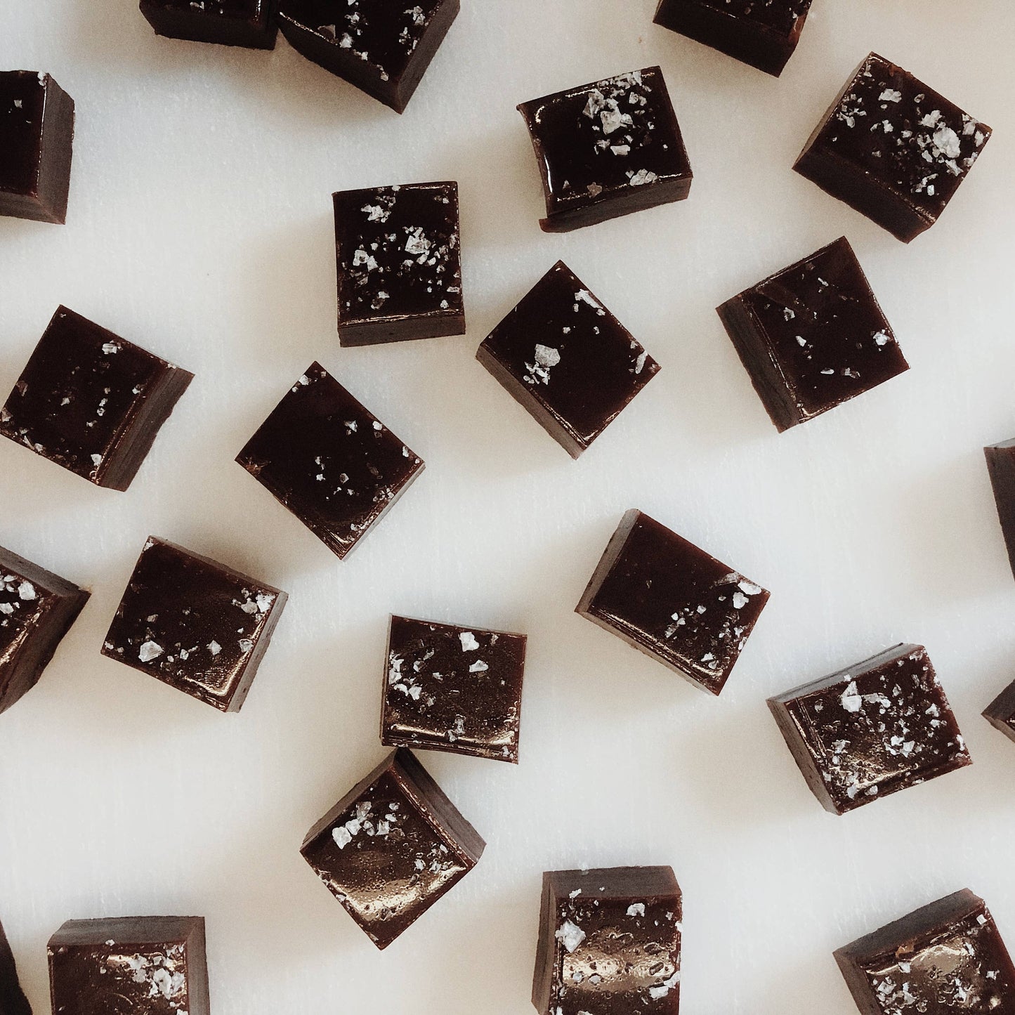 Dark Chocolate Sea Salt Caramel