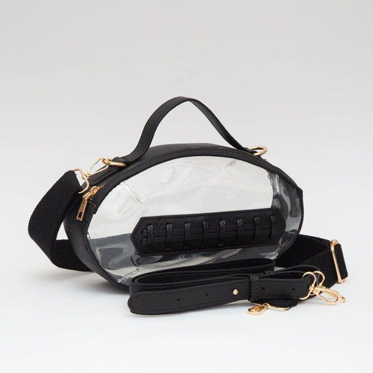 Clear Gameday Football Bag
