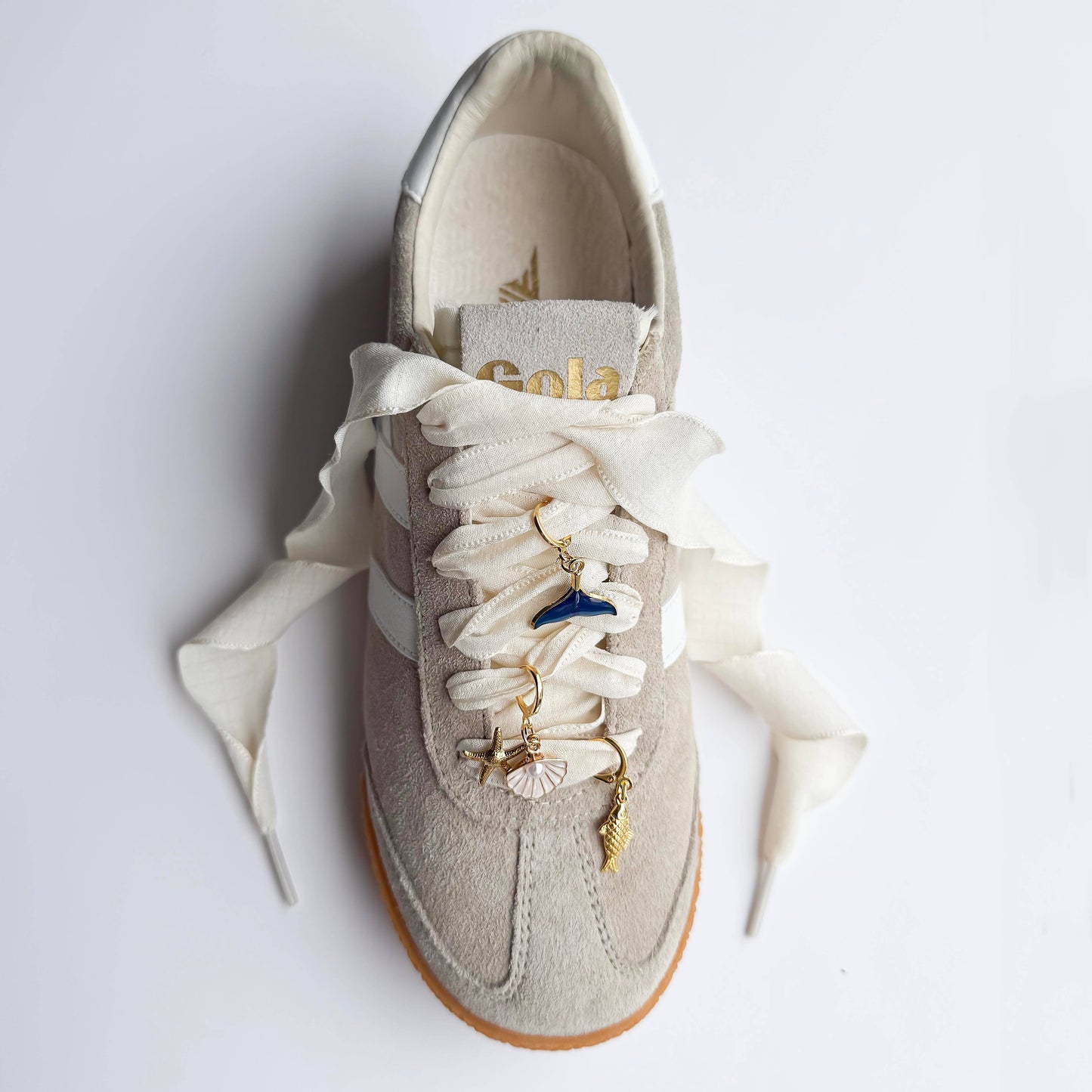 Shoe Charm and Lace Sets |  Sneaker Charm and Lace Sets 