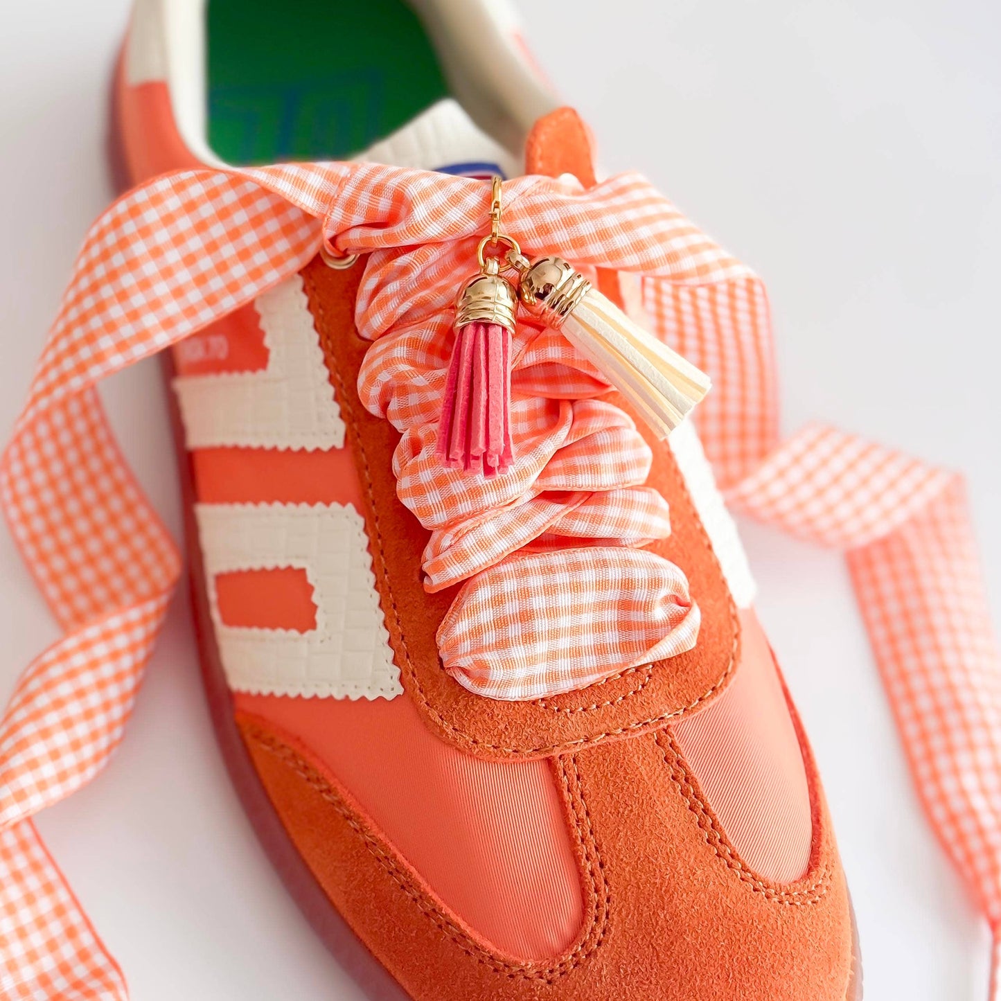 Sneaker and ShoeLace Charm Sets  –  Shoelace Accessories