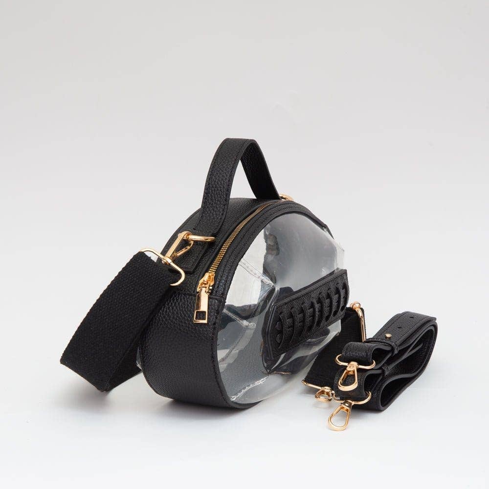Clear Gameday Football Bag