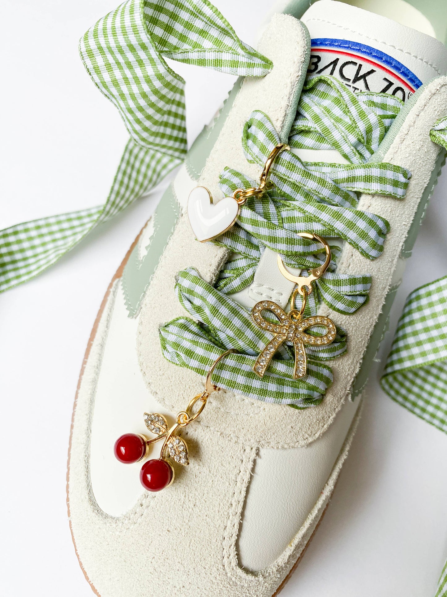 Sneaker and ShoeLace Charm Sets  –  Shoelace Accessories