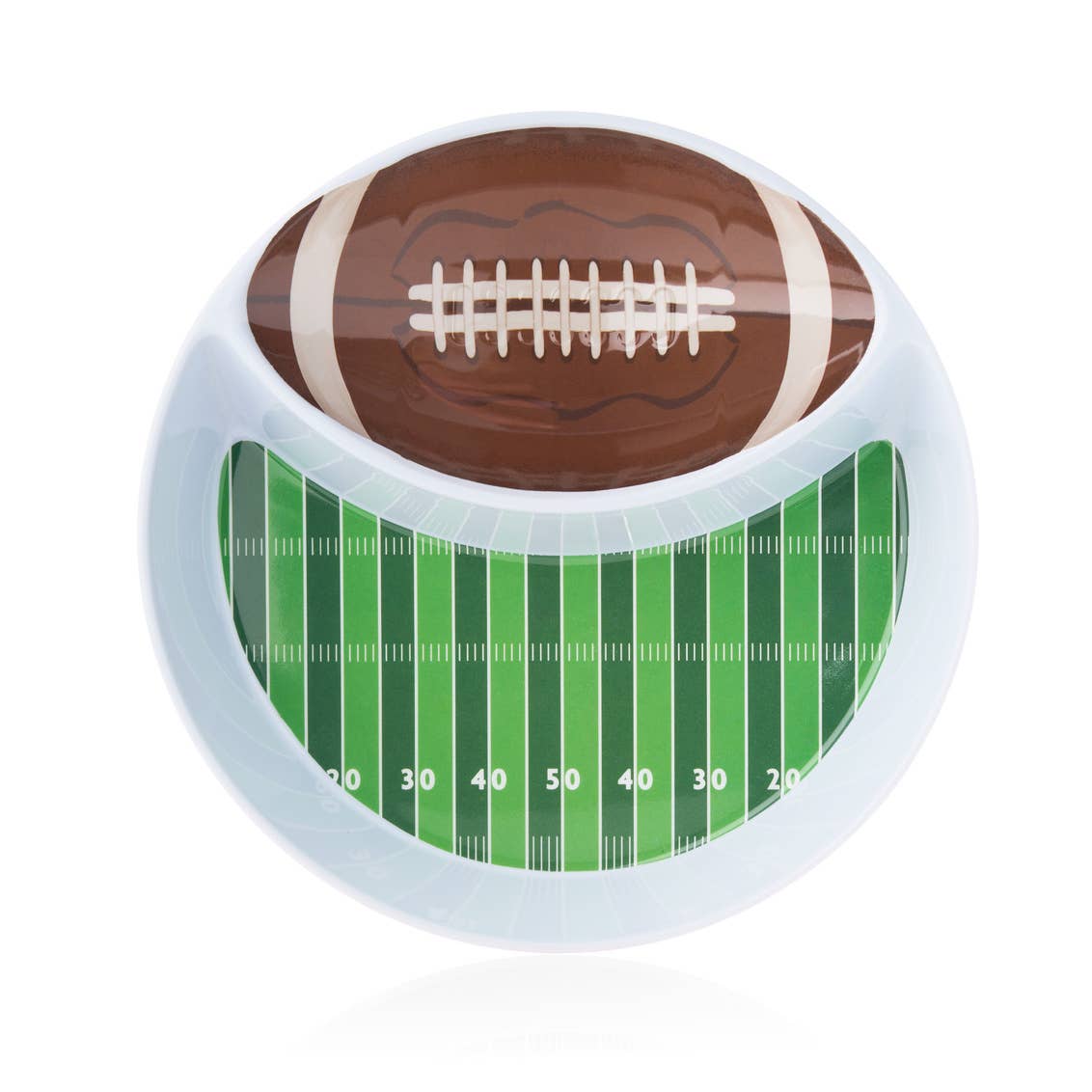 Football Chip 'n Dip - Sports