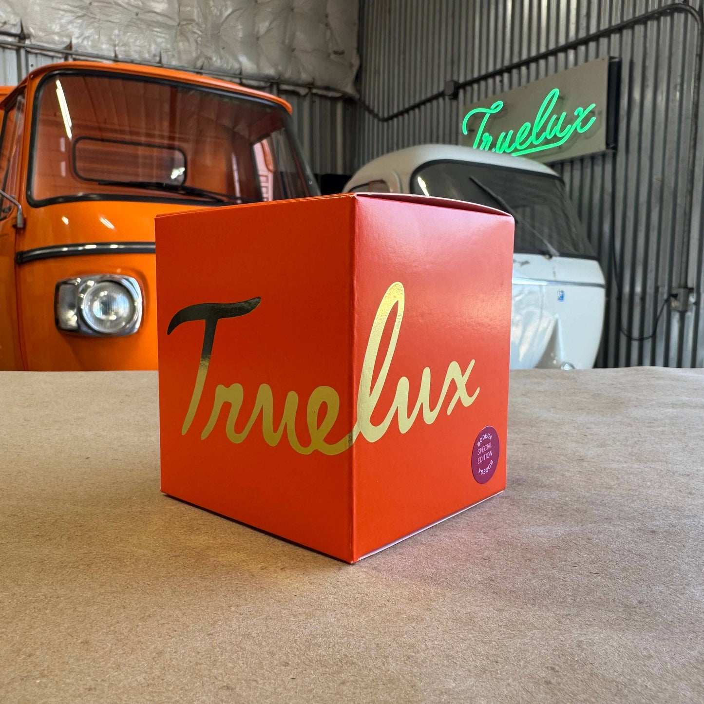 Bodega (Special Edition) Lotion Candle