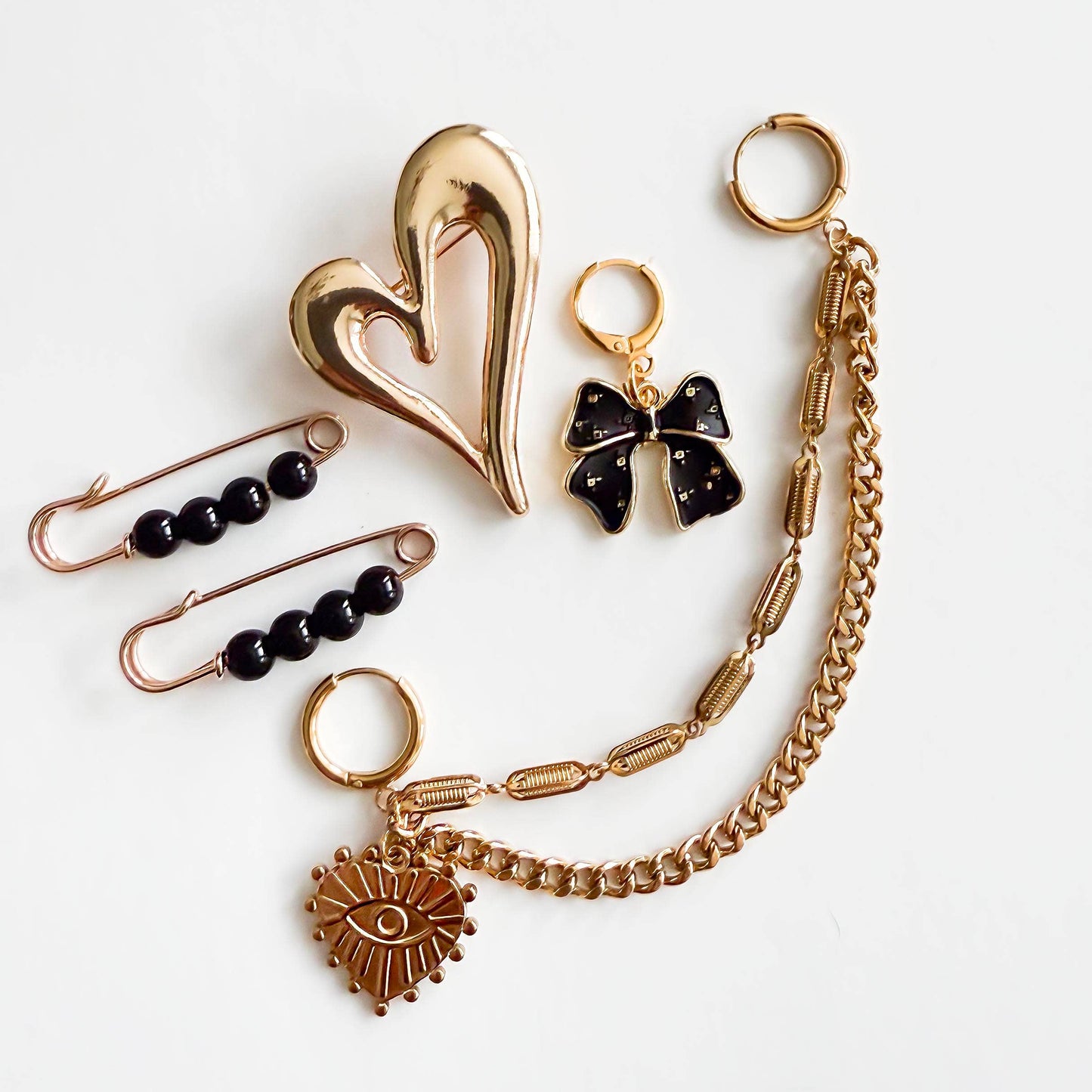 Shoe Charm and Lace Sets |  Sneaker Charm and Lace Sets 