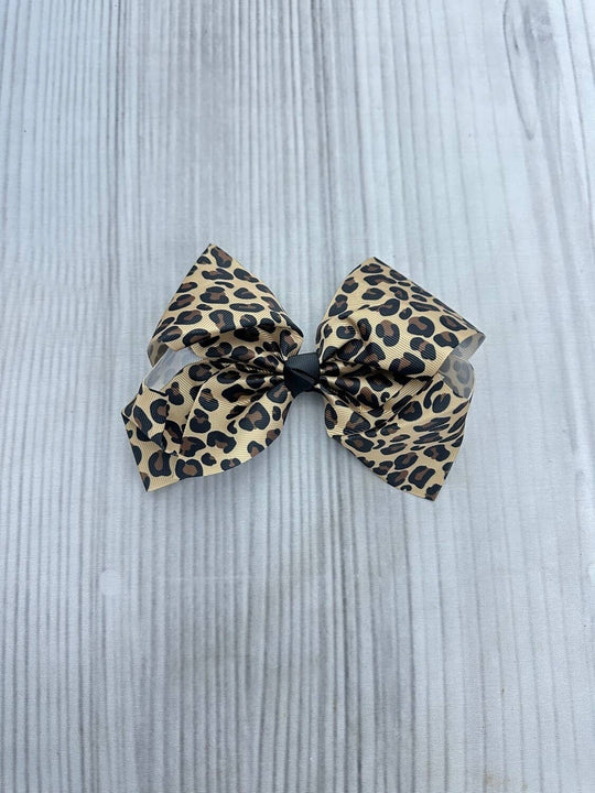 8" Hair Bows