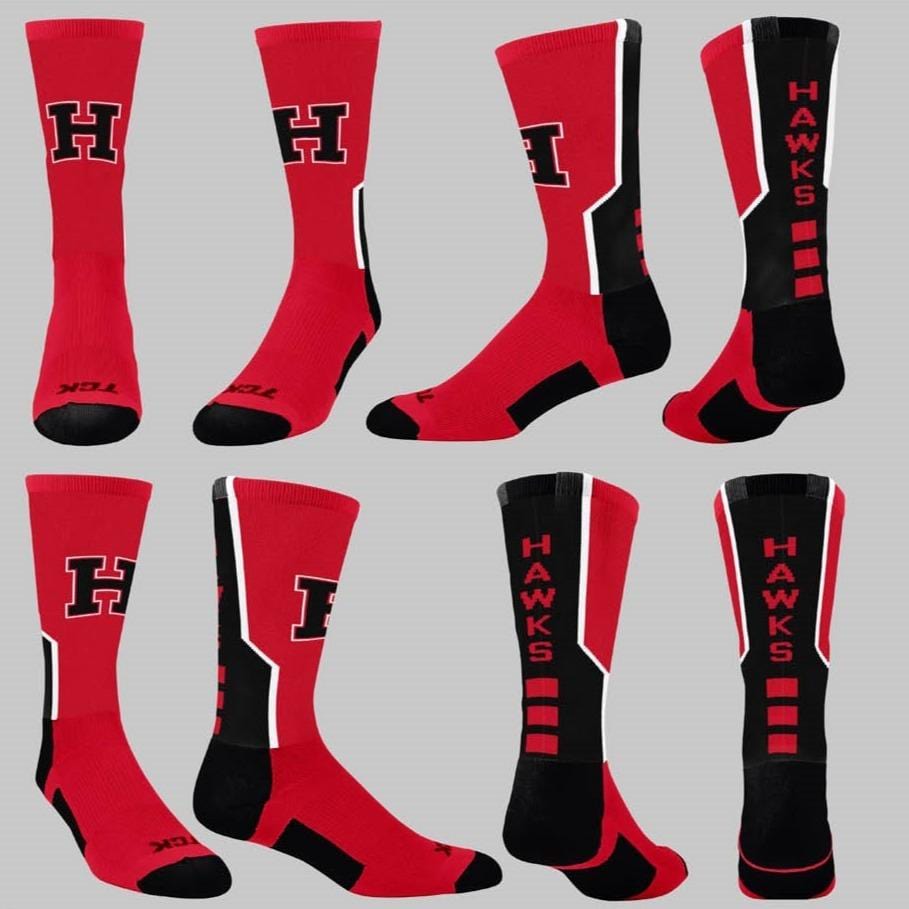 Heath Spirit Socks