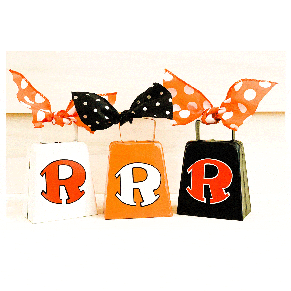 Rockwall Cowbell No Handle