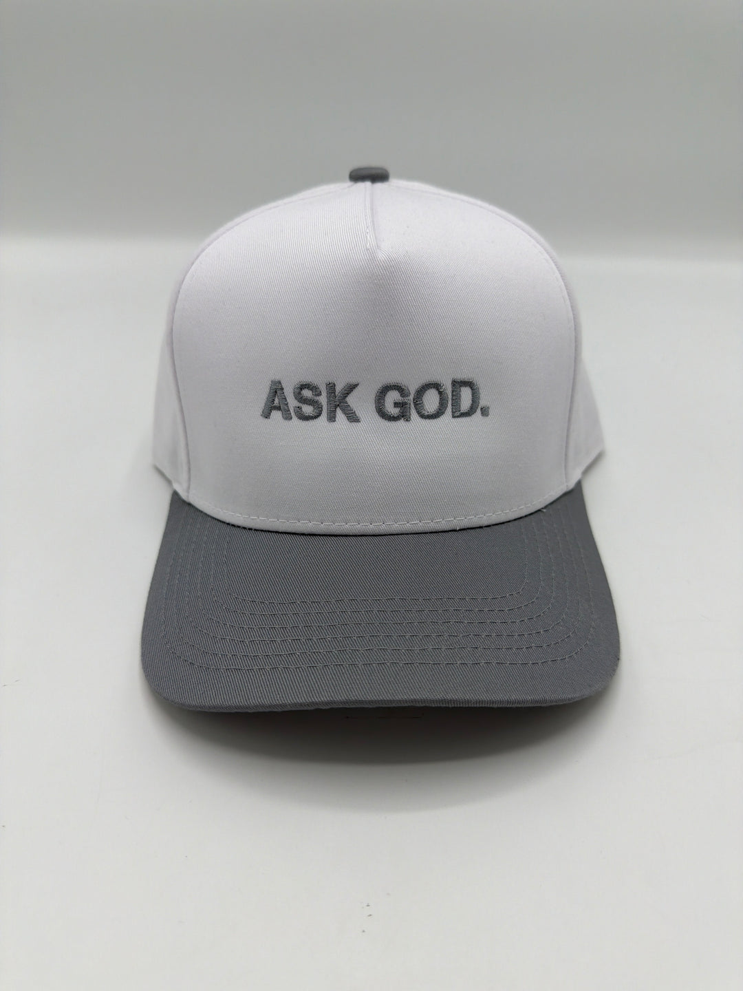 Ask God. Hat