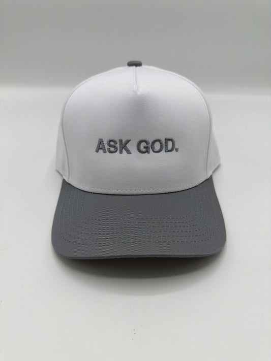 Ask God. Hat