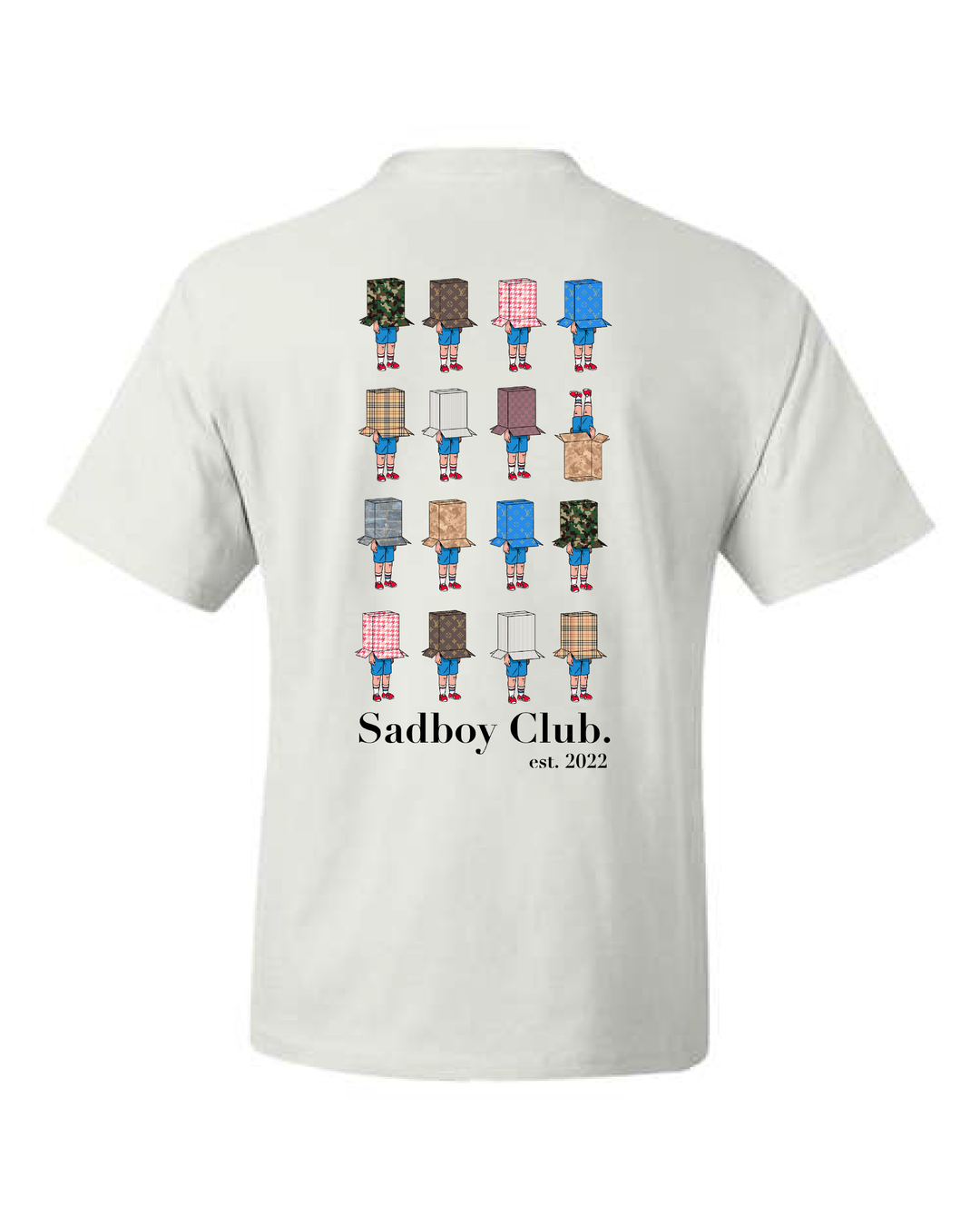 Sadboy Boxing Club