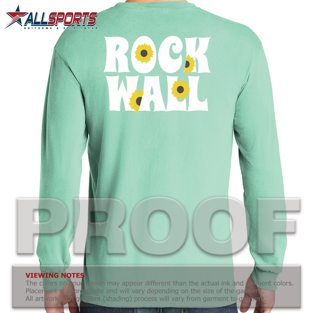 Rockwall Sunflower